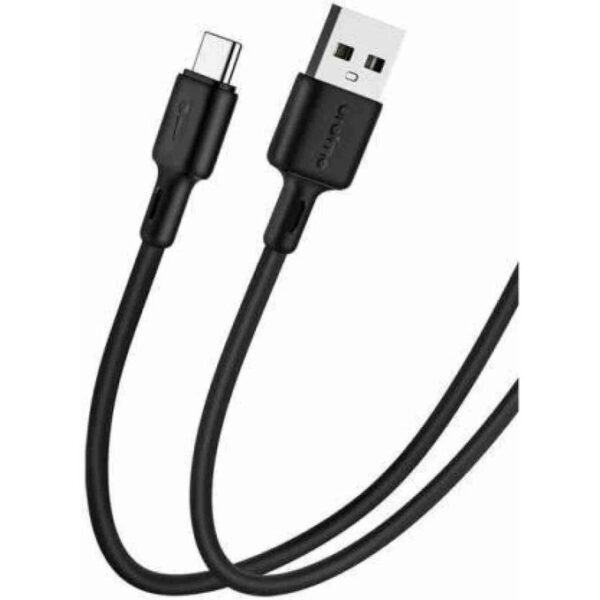 Oraimo USB Fast Charging Cable - Black - Image 2