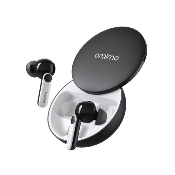 oraimo FreePods 4 (35.5-hr Long Playtime Noise Reduction in Calls True Wireless Stereo Earbuds) - Image 2